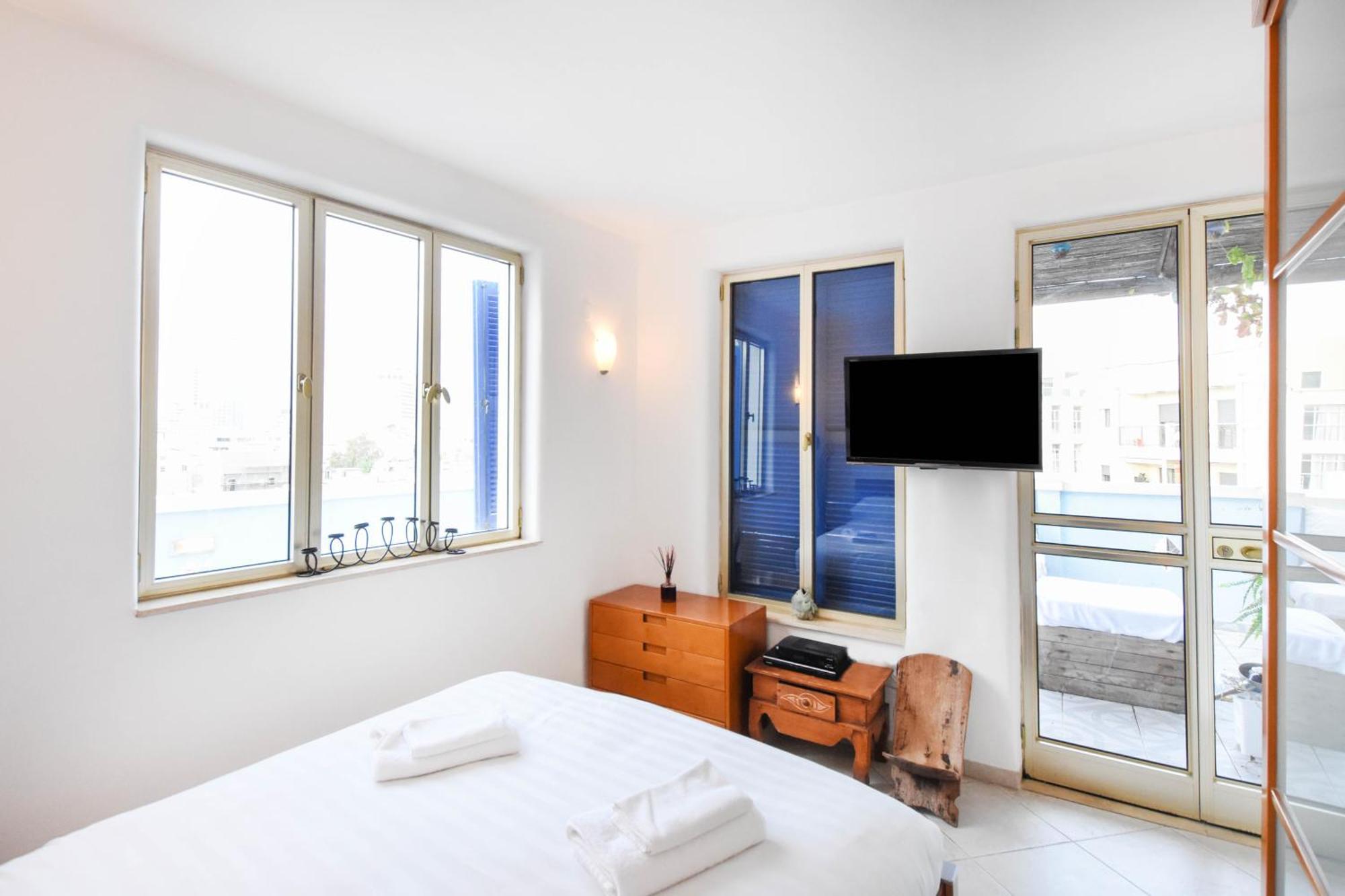 Getaway In Greece By Holyguest Apartment Tel Aviv Exterior photo
