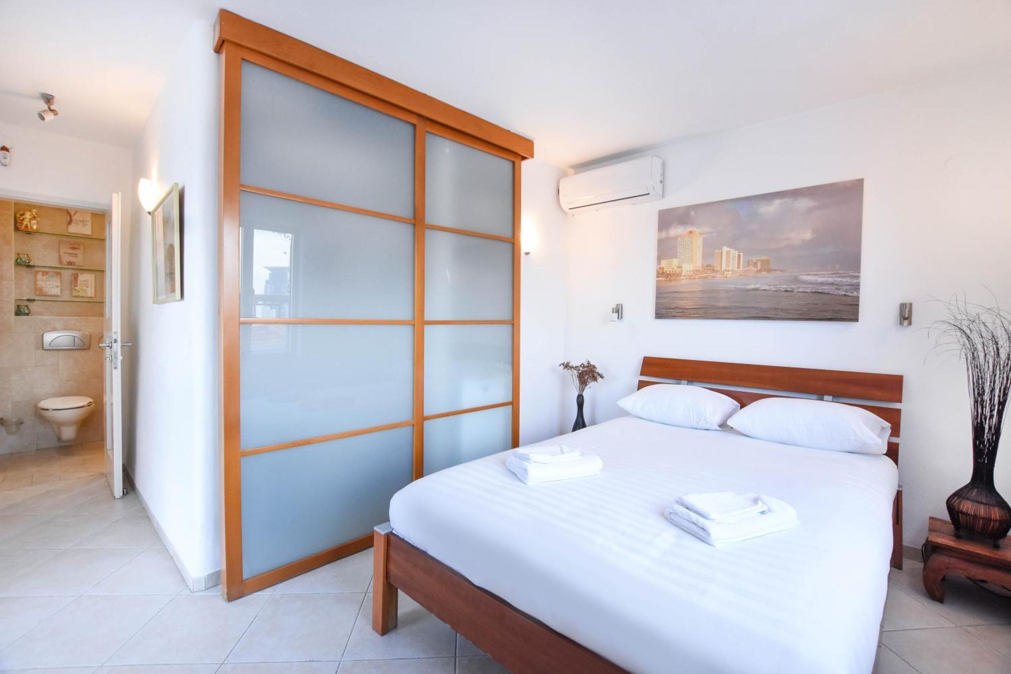 Getaway In Greece By Holyguest Apartment Tel Aviv Exterior photo