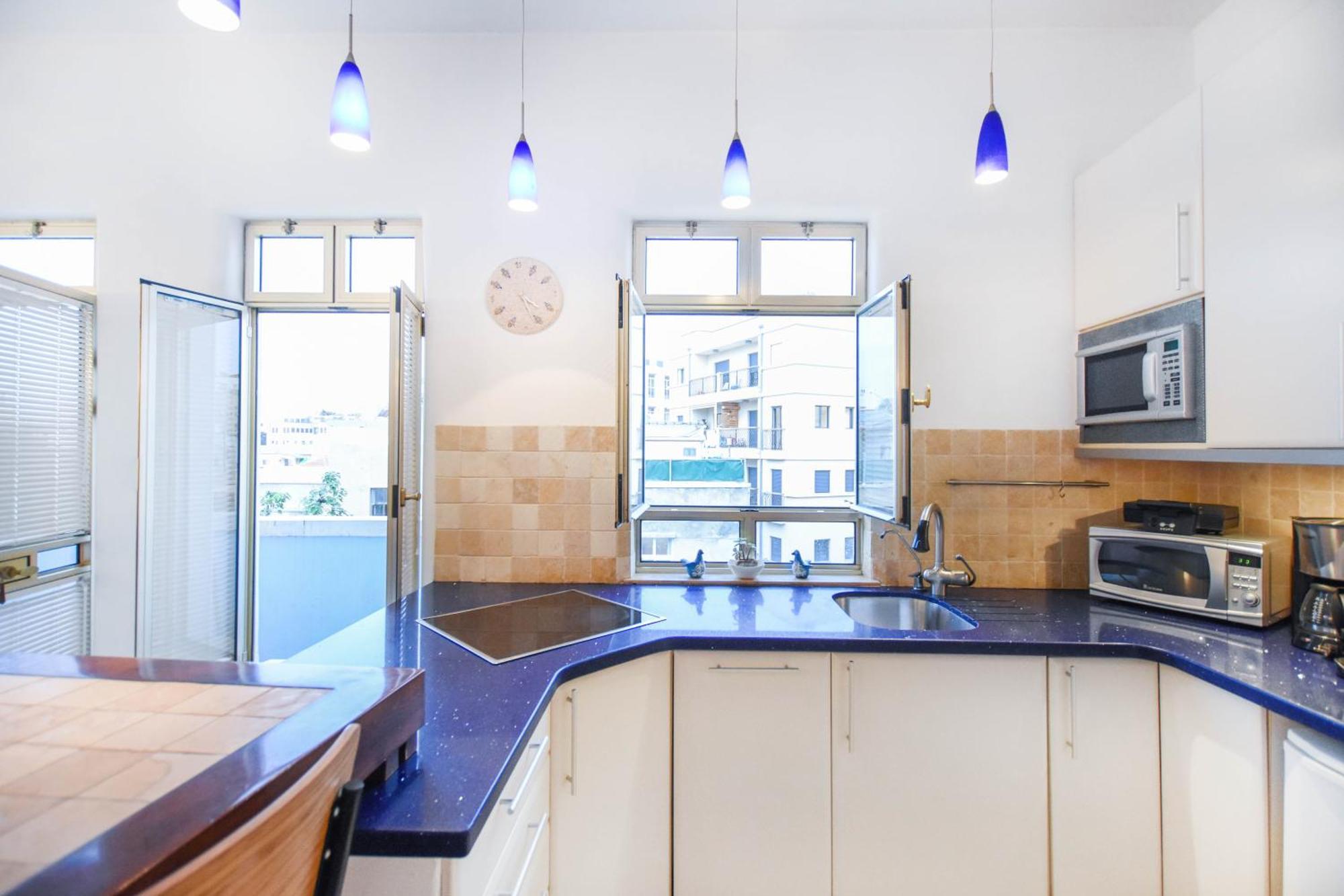 Getaway In Greece By Holyguest Apartment Tel Aviv Exterior photo