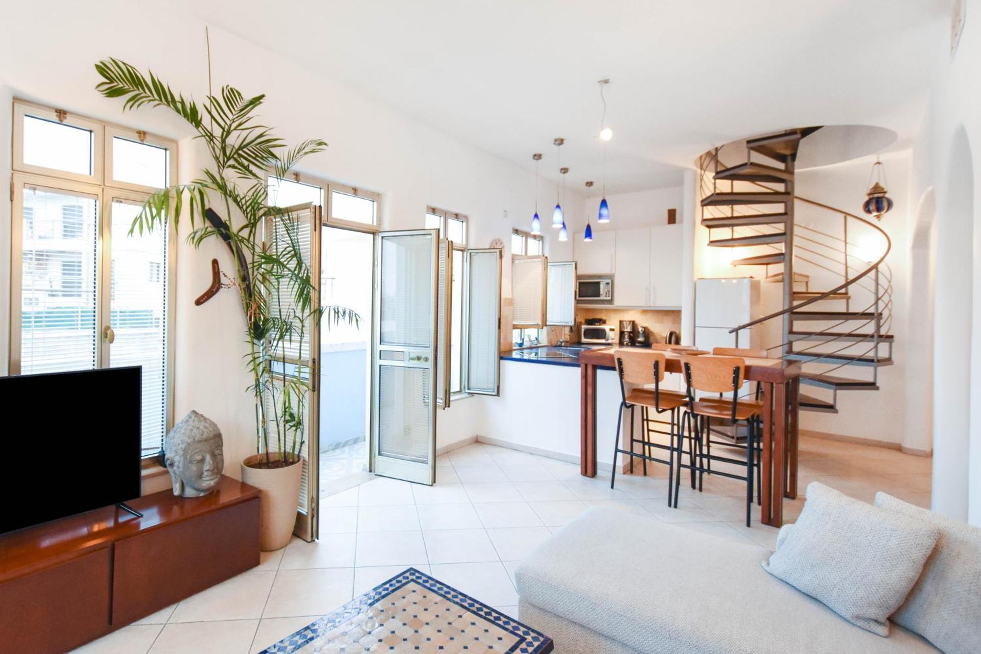 Getaway In Greece By Holyguest Apartment Tel Aviv Exterior photo