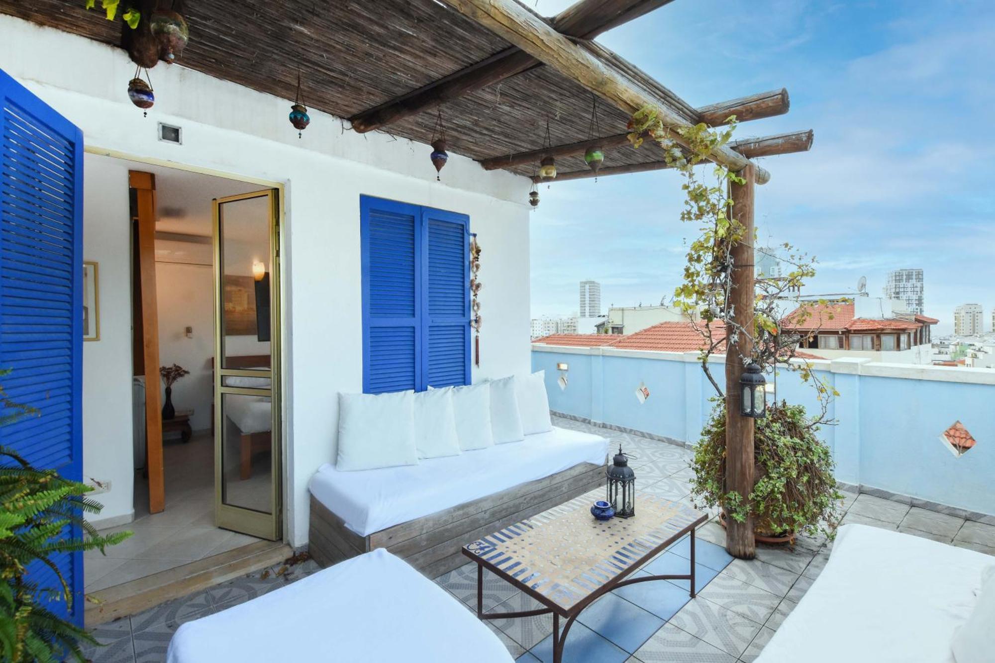 Getaway In Greece By Holyguest Apartment Tel Aviv Exterior photo