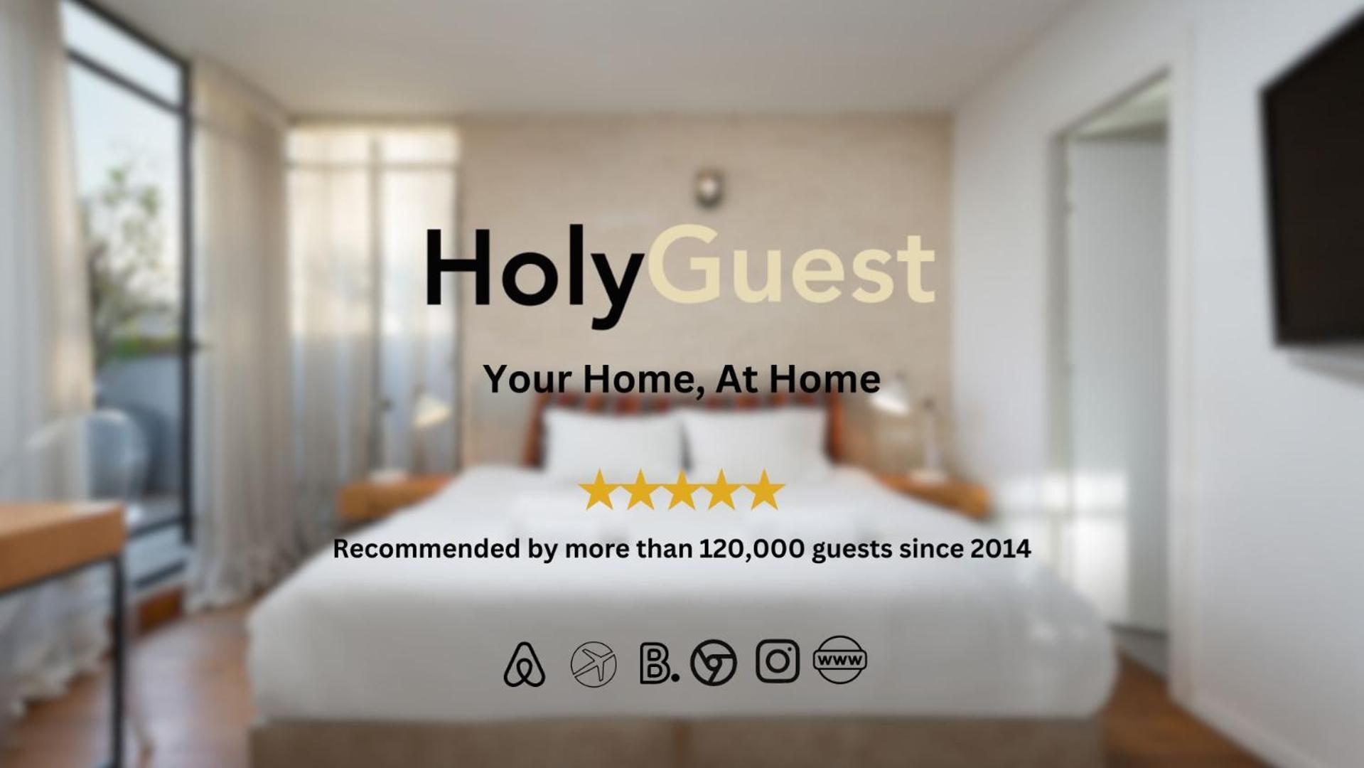 Getaway In Greece By Holyguest Apartment Tel Aviv Exterior photo